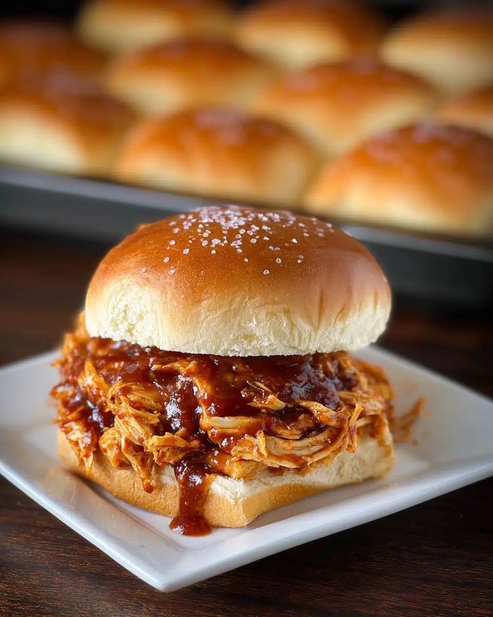 Crockpot BBQ Chicken recipe 5 Easy Recipe - Recipe Image