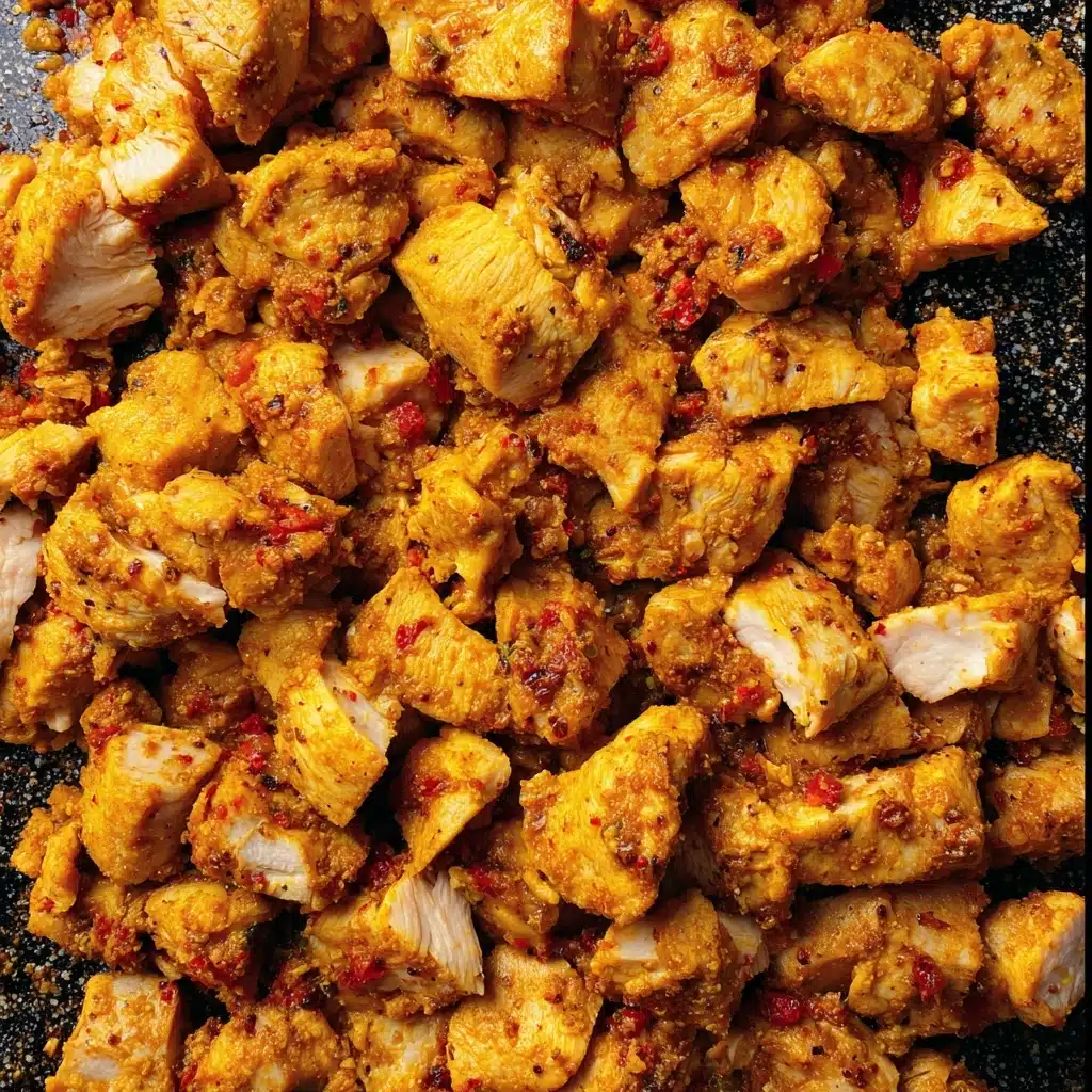 Crockpot Butter Chicken Recipe - Recipe Image