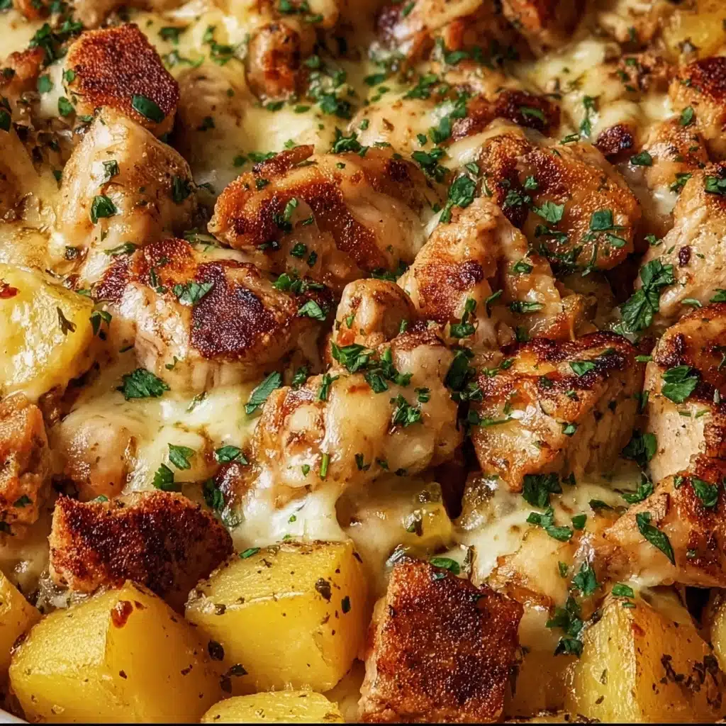 An Incredible Ultimate Recipe - Recipe Image