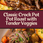 Best Pot Roast Crock Pot Recipe