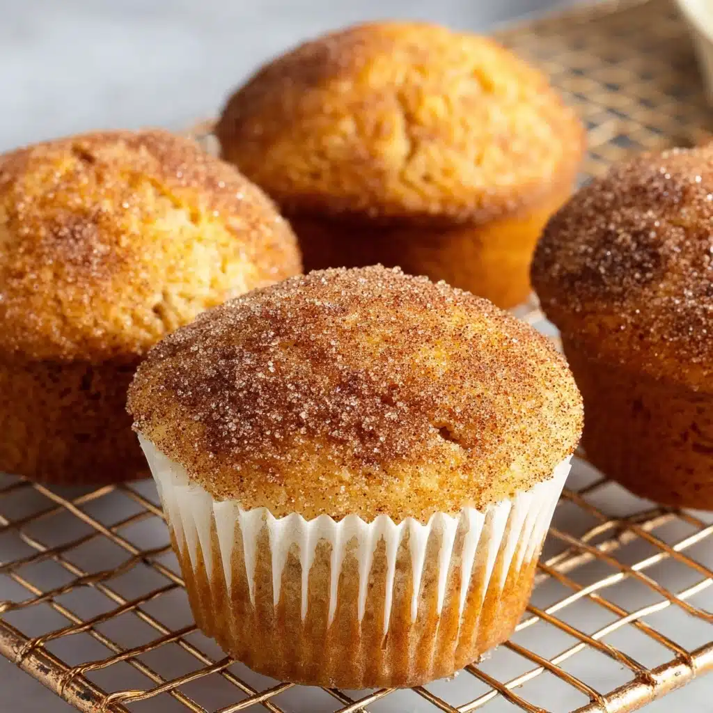 Cinnamon Banana Bread Muffins: A Delight That Tempts! Recipe - Recipe Image