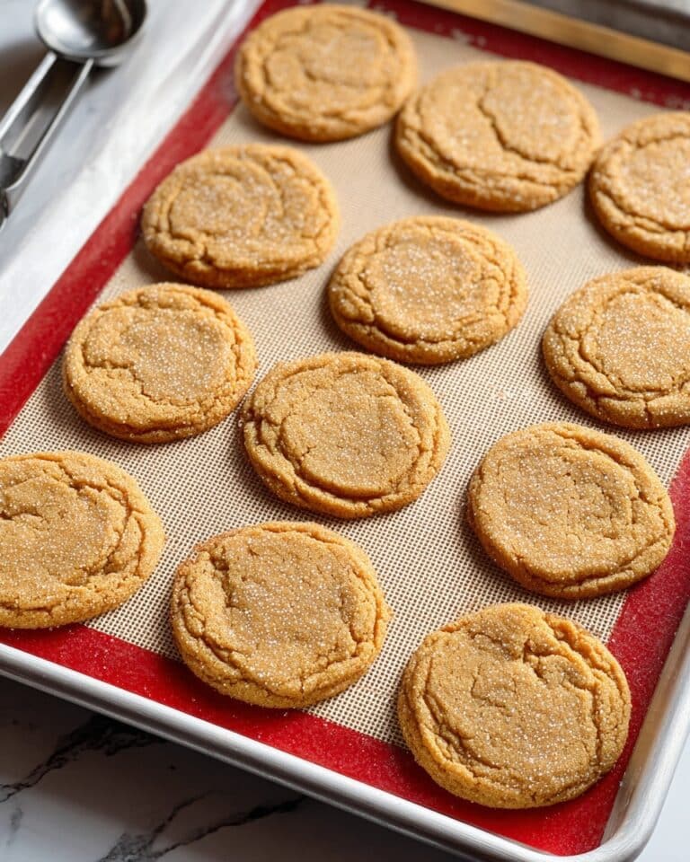 Brown Butter Sugar Cookies Recipe