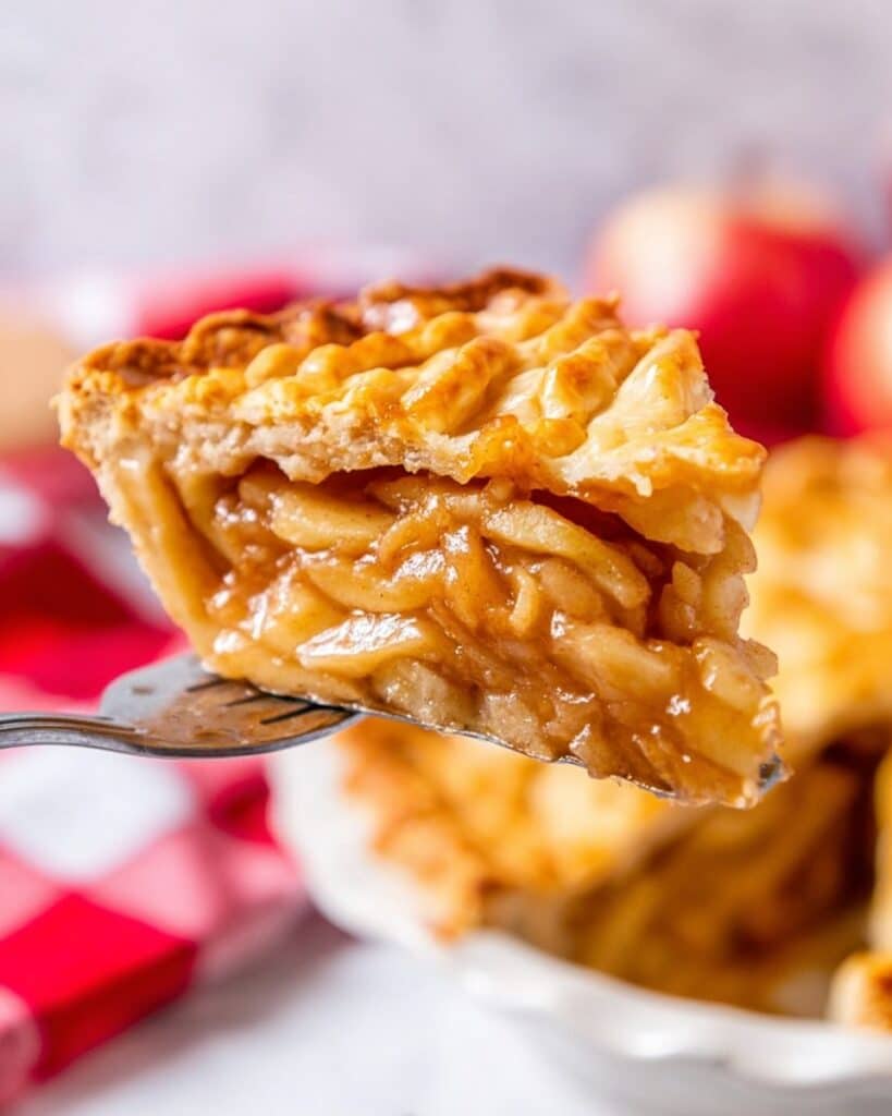 Best Homemade Apple Pie Recipe