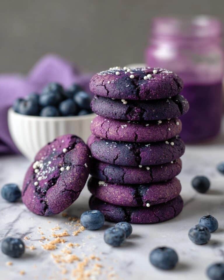 Blueberry Heaven Cookies Recipe