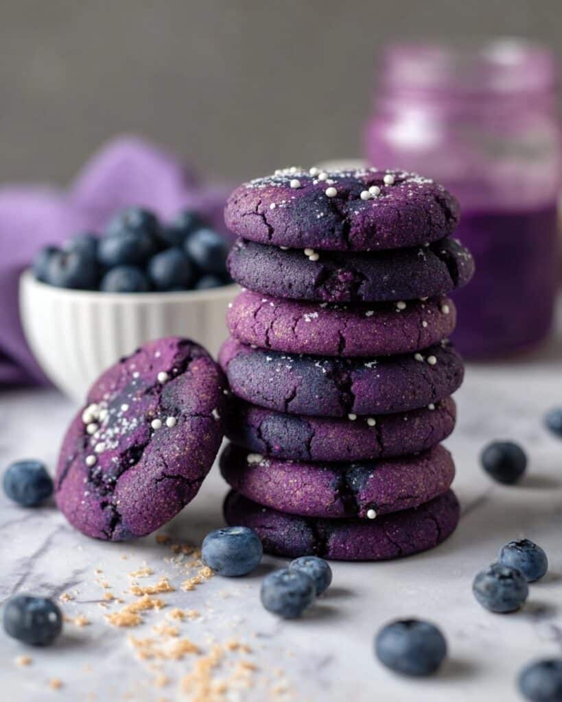 Blueberry Heaven Cookies Recipe