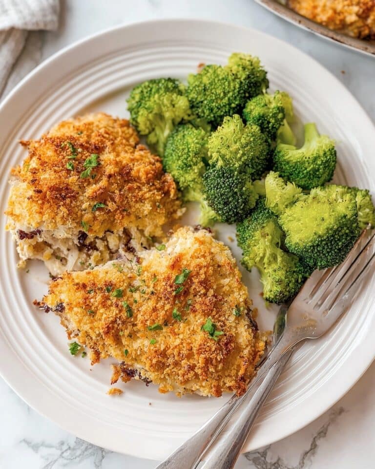 Copycat Longhorn Parmesan Crusted Chicken Recipe