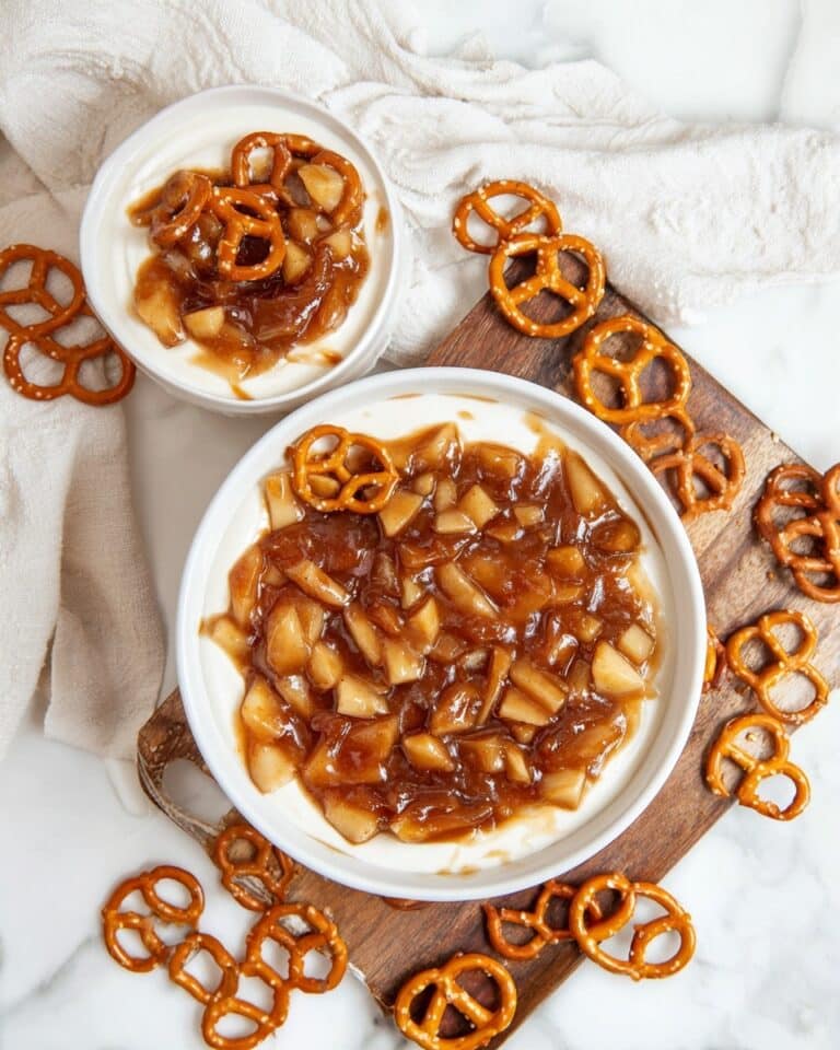Apple Pie Dip Recipe
