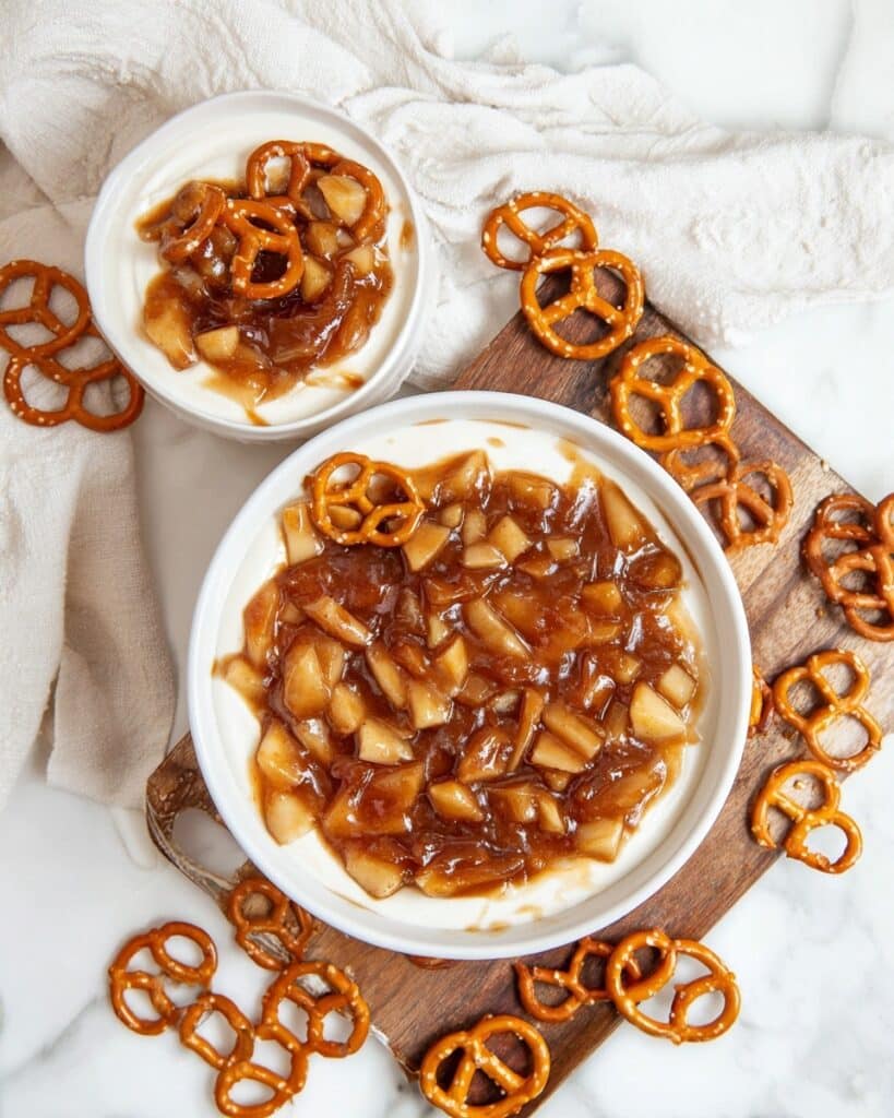Apple Pie Dip Recipe