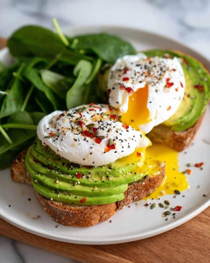 Microwave Poached Egg Recipe