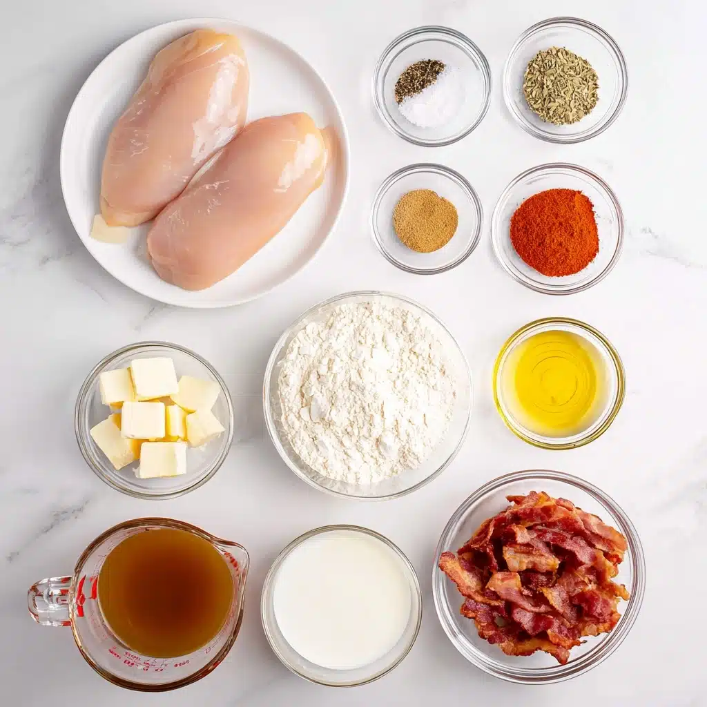 Smothered Chicken Recipe - Recipe Image