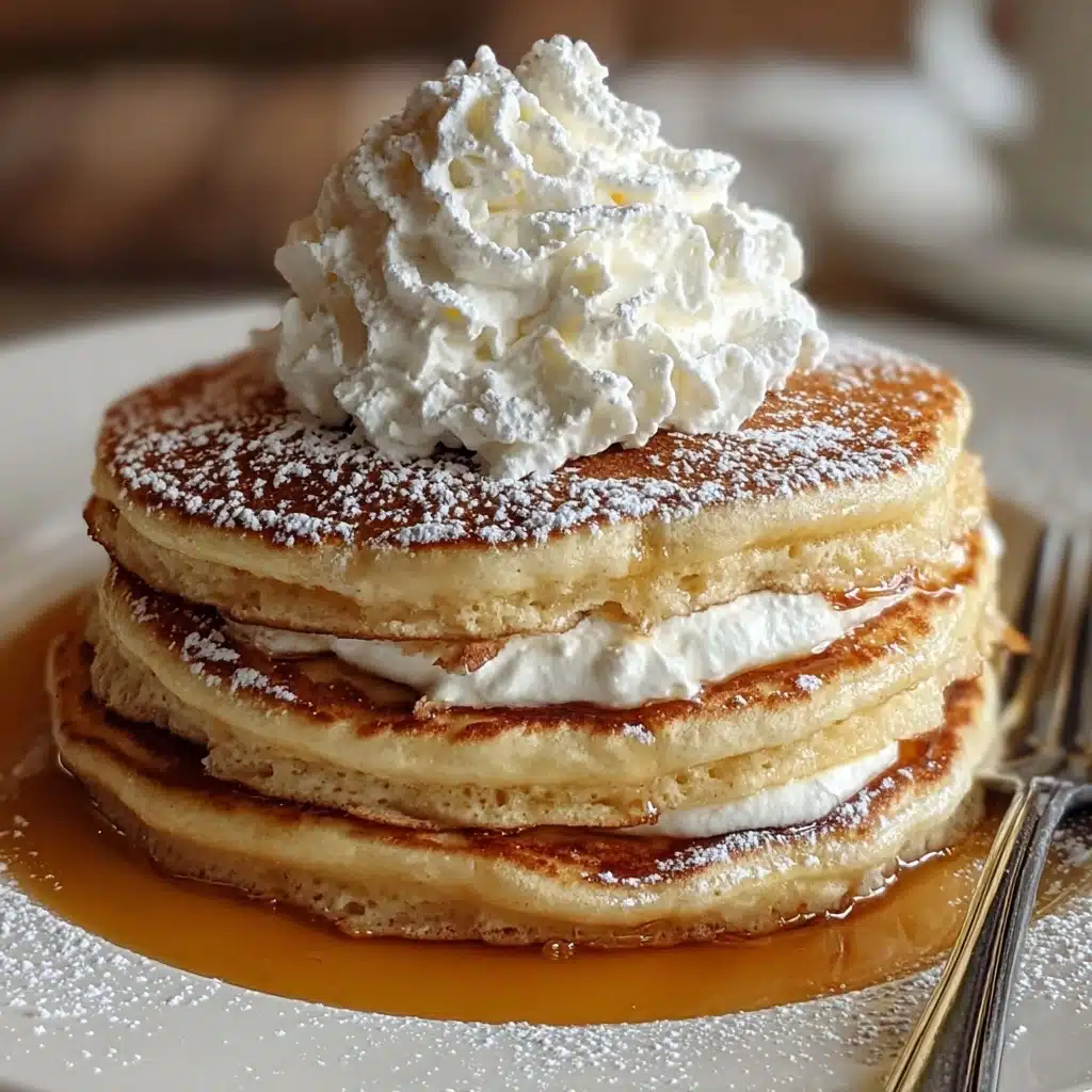 Sweet Coconut Cream Pancakes Recipe 4 light You’ll Love!
25 minutes
4 servings Recipe - Recipe Image