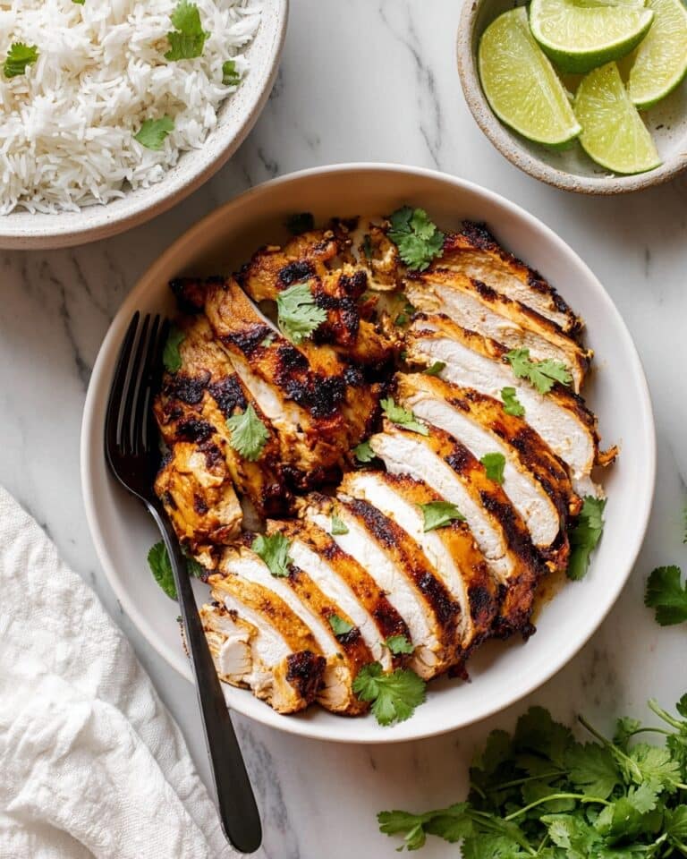 Chipotle Chicken Thighs for Bowls, Meal Prep, and More Recipe