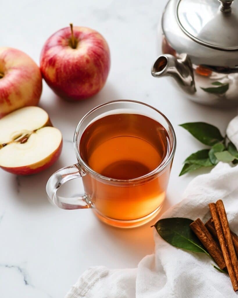Korean Apple Tea Recipe