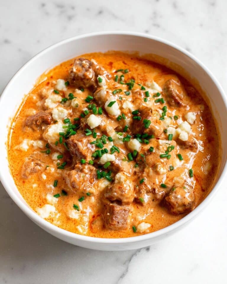 Cottage Cheese Chicken Parm Bowl Recipe