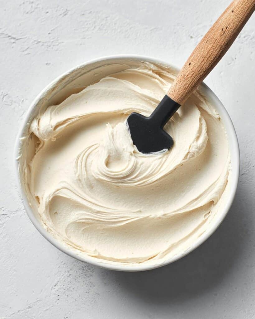 Vanilla Buttercream Frosting Recipe
