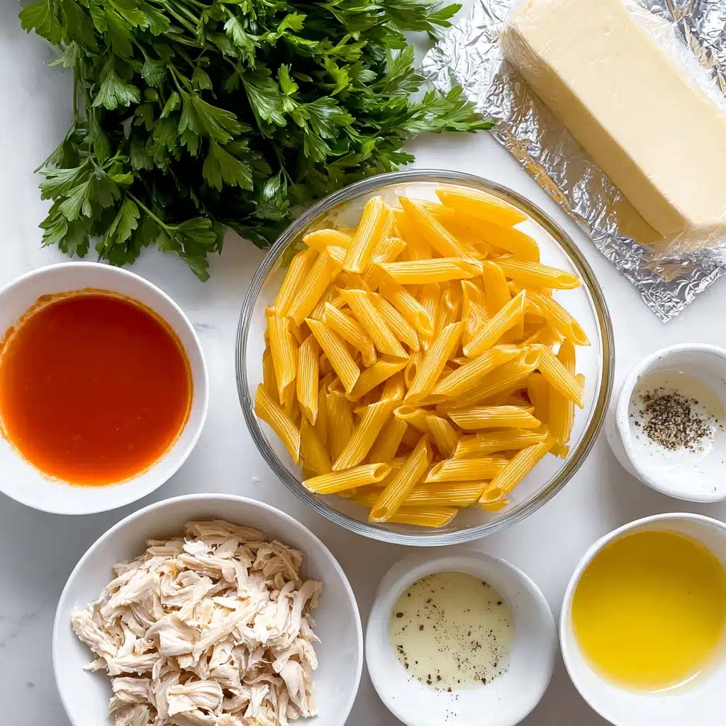 CHICKEN PASTA Recipe - Recipe Image
