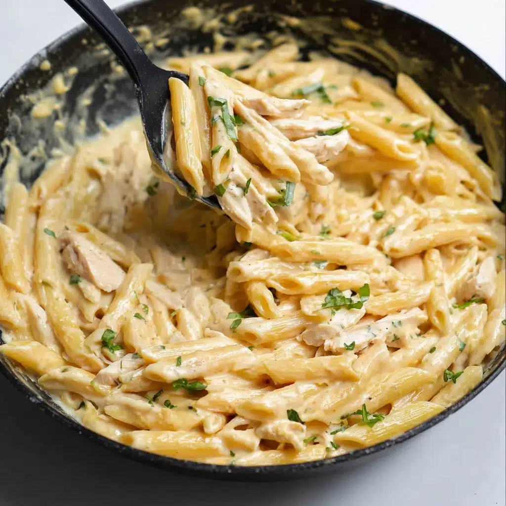 CHICKEN PASTA Recipe - Recipe Image