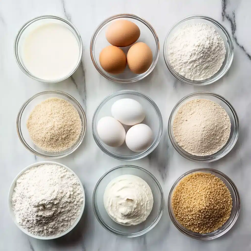 Zero carb yogurt bread Recipe - Recipe Image