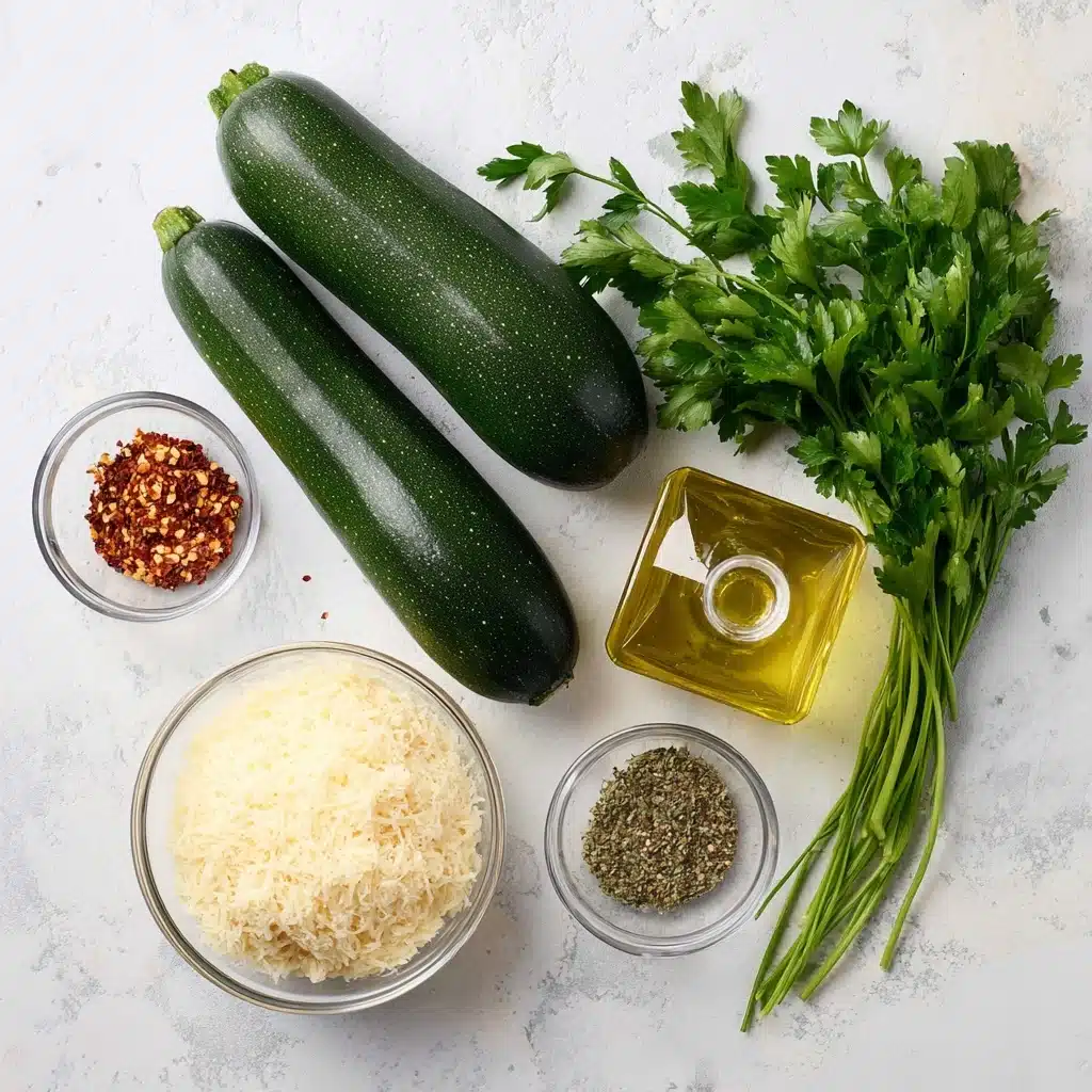 Roasted Zucchini Recipe - Recipe Image