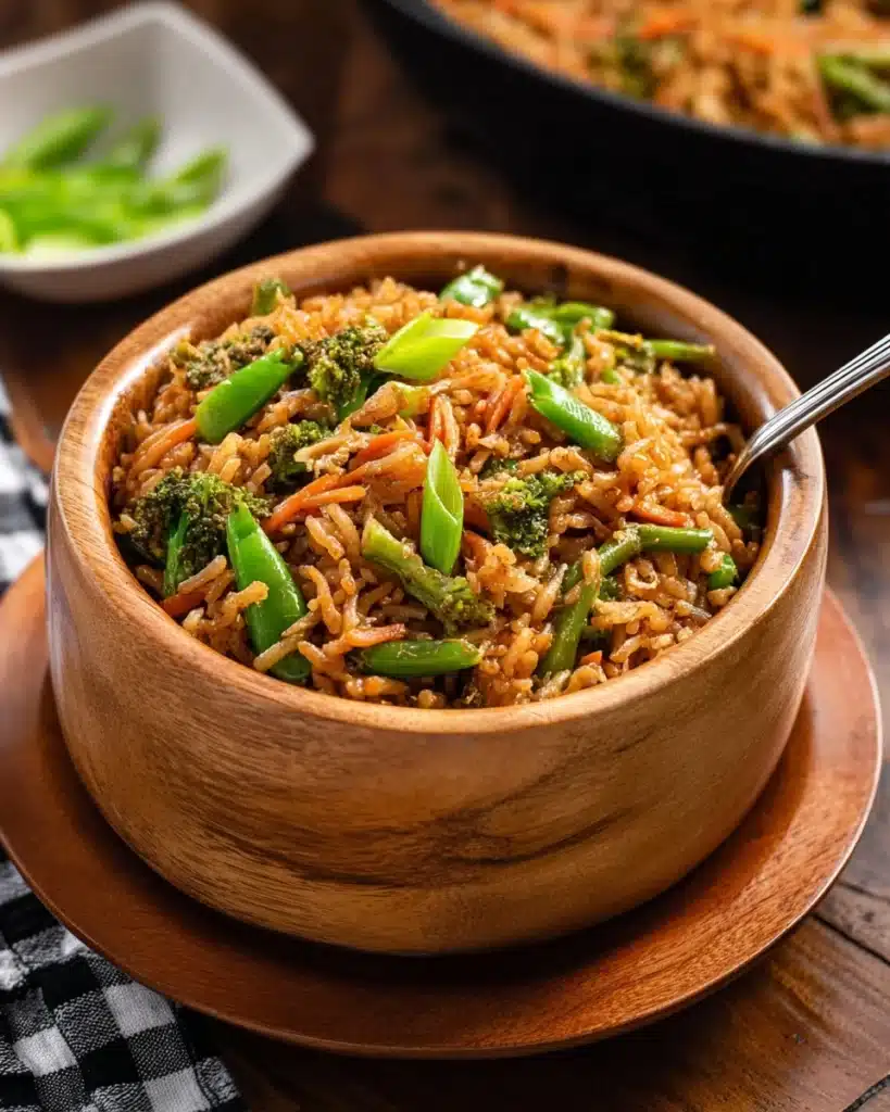 PF Chang’s Fried Rice – Copycat Recipe
