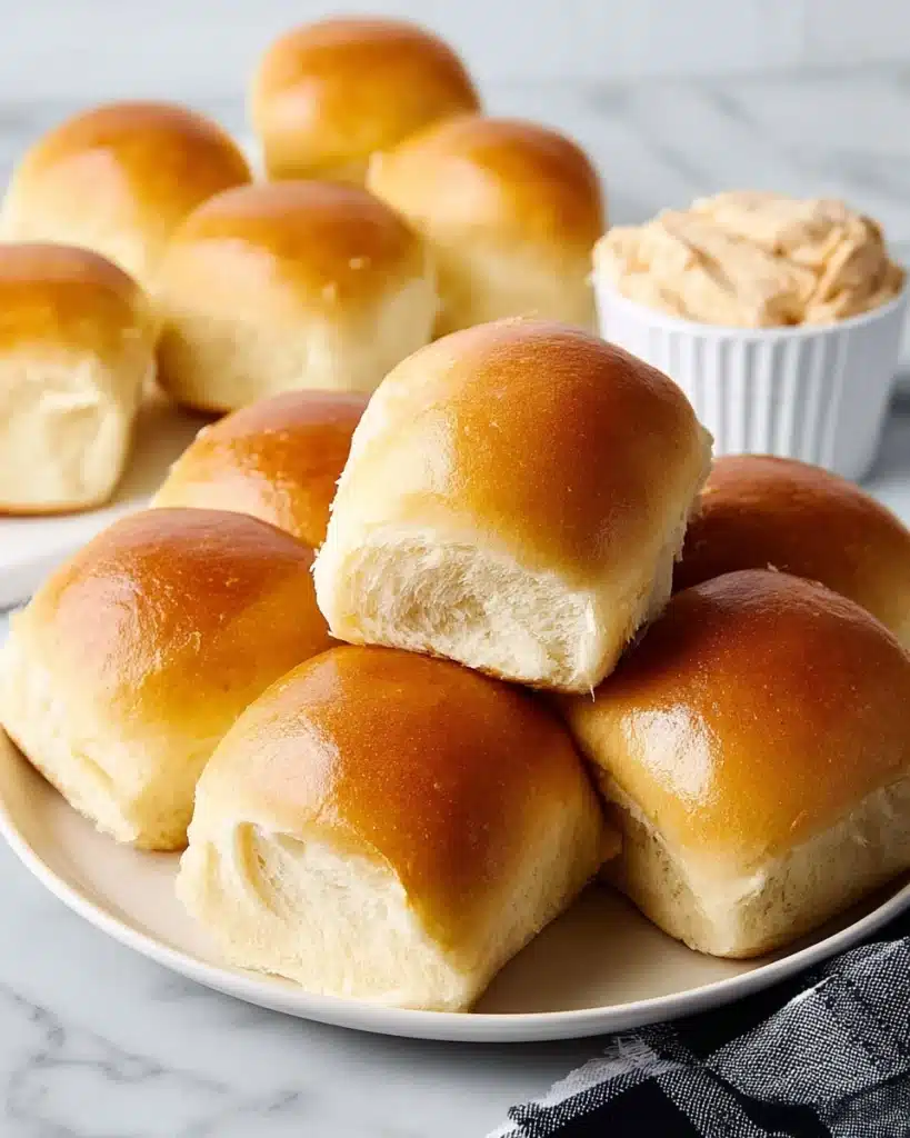Texas Roadhouse Rolls Recipe
