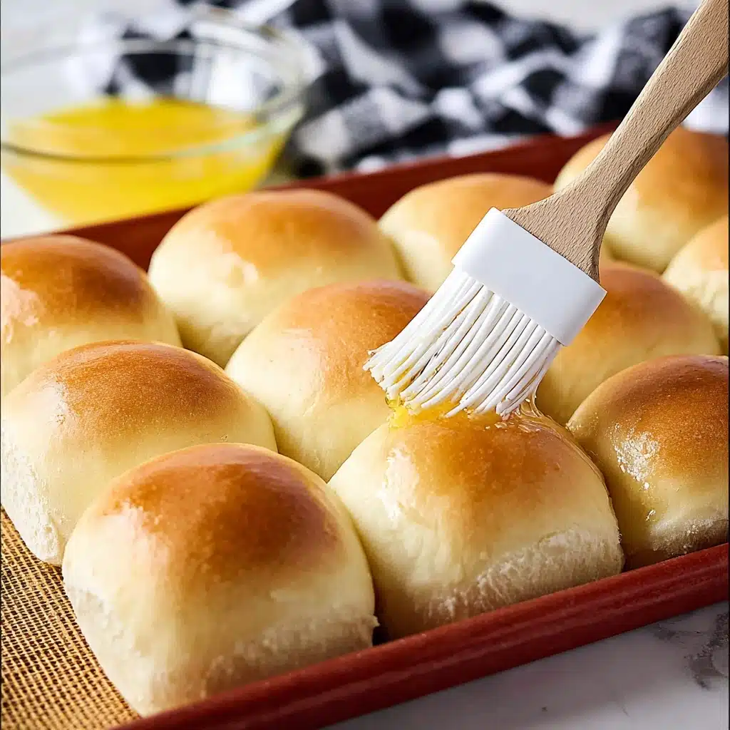 Texas Roadhouse Rolls Recipe - Recipe Image