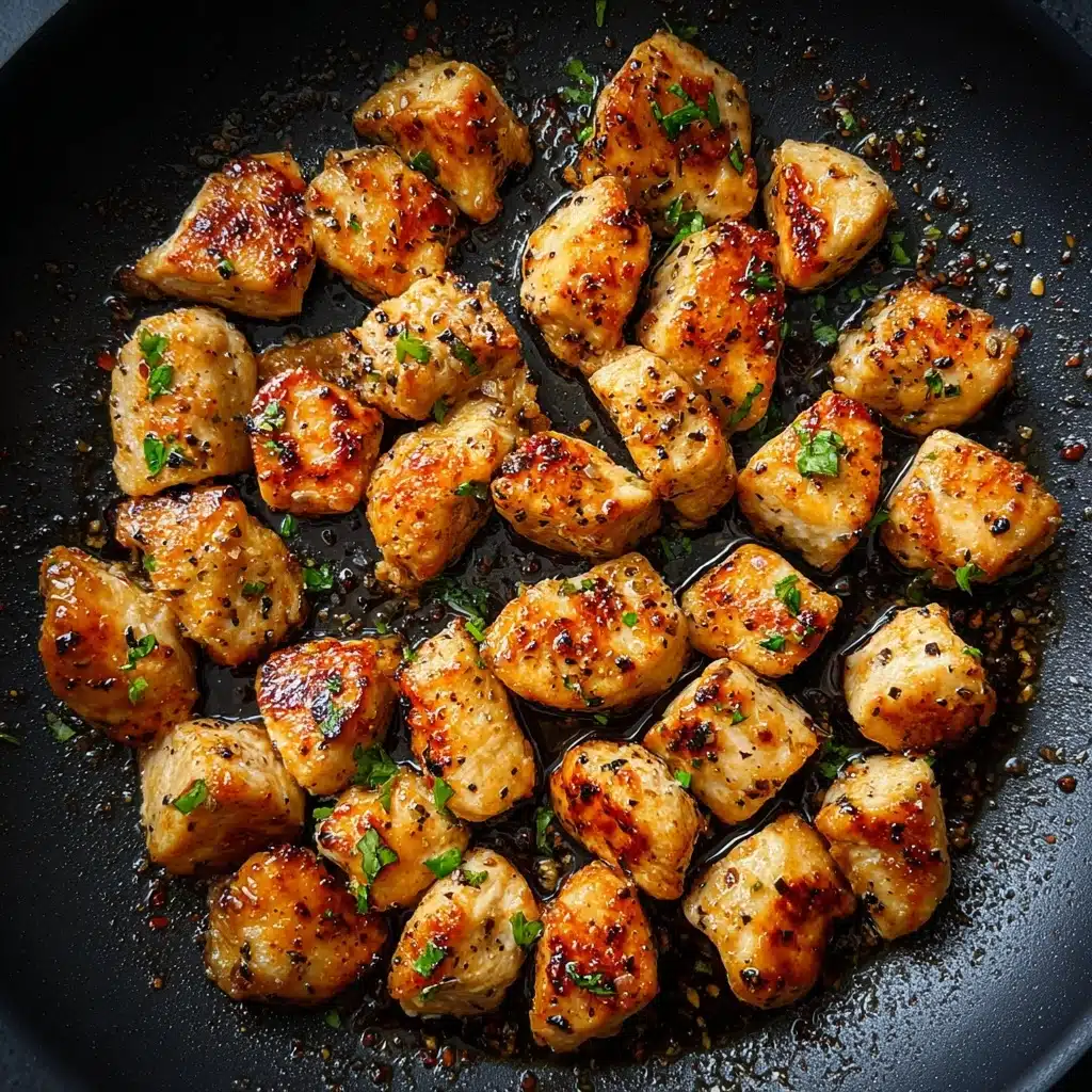 Healthy Garlic Parmesan Chicken Pasta Recipe - Recipe Image