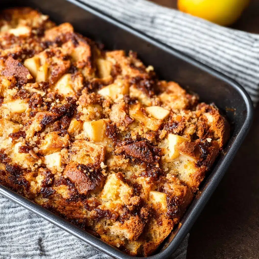 Apple Bread: The Perfect Fall Treat Recipe - Recipe Image