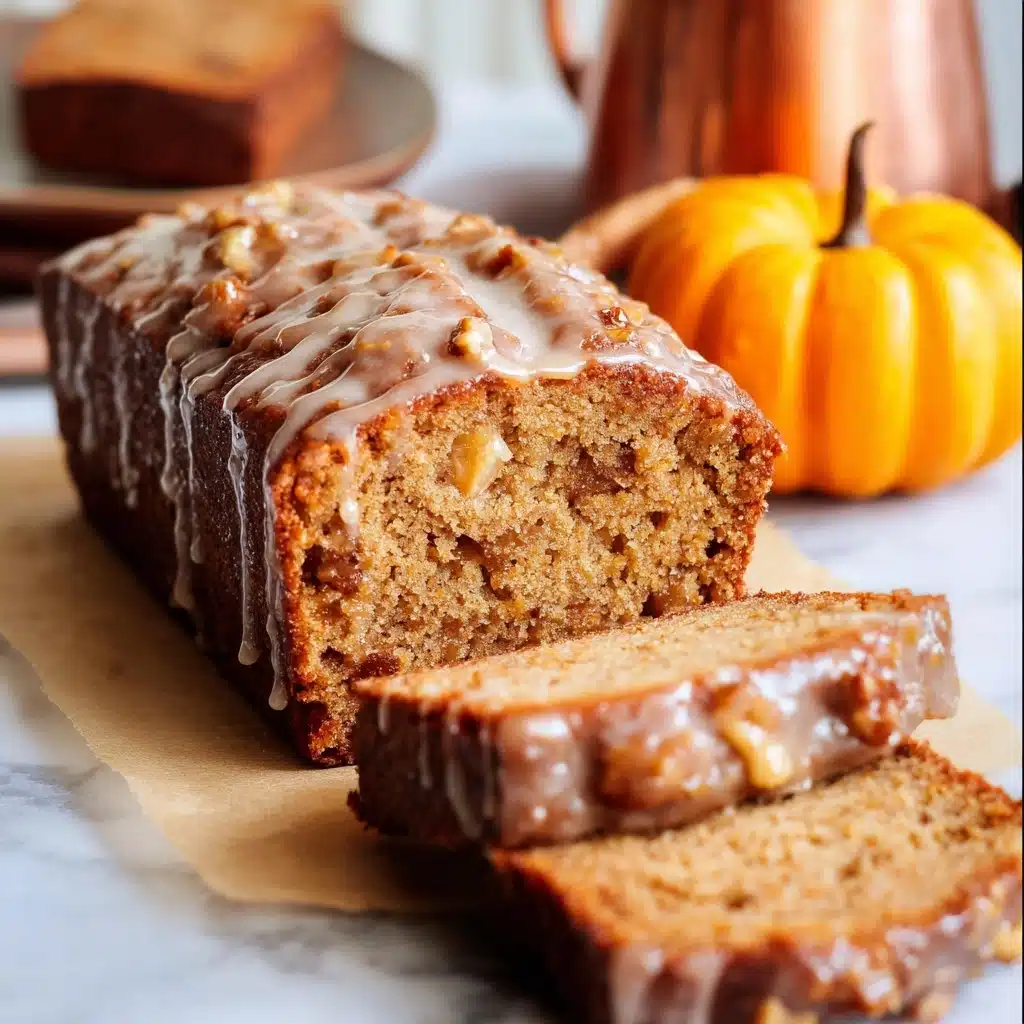 Amish Apple Fritter Bread Recipe