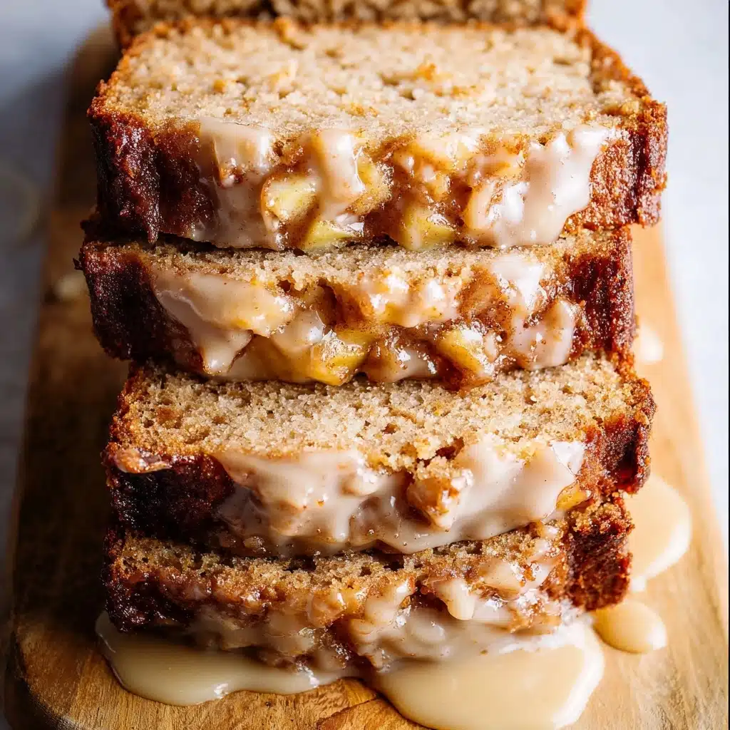 Amish Apple Fritter Bread Recipe - Recipe Image