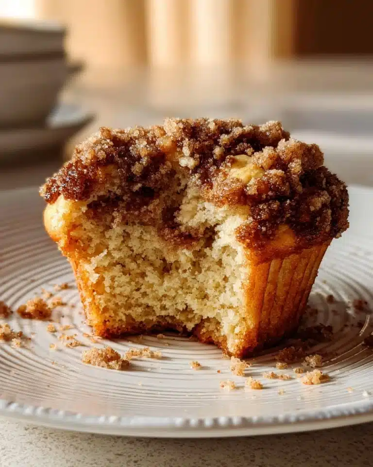 Apple Cinnamon Streusel Muffins From Your Oven Today Recipe