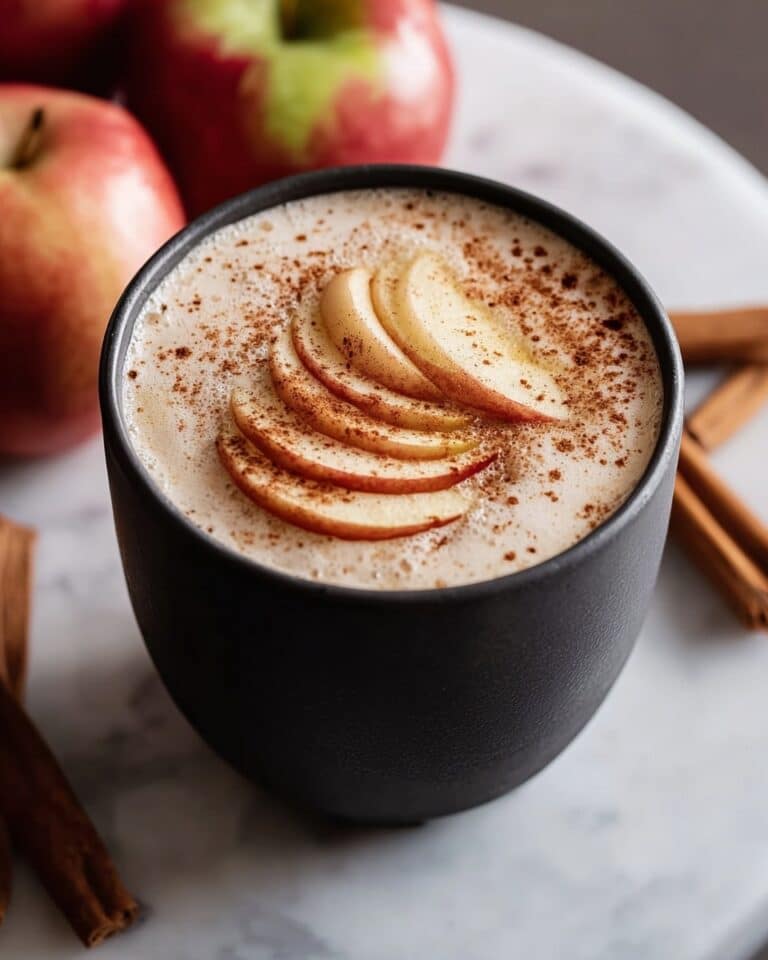 Apple Chai Latte Recipe