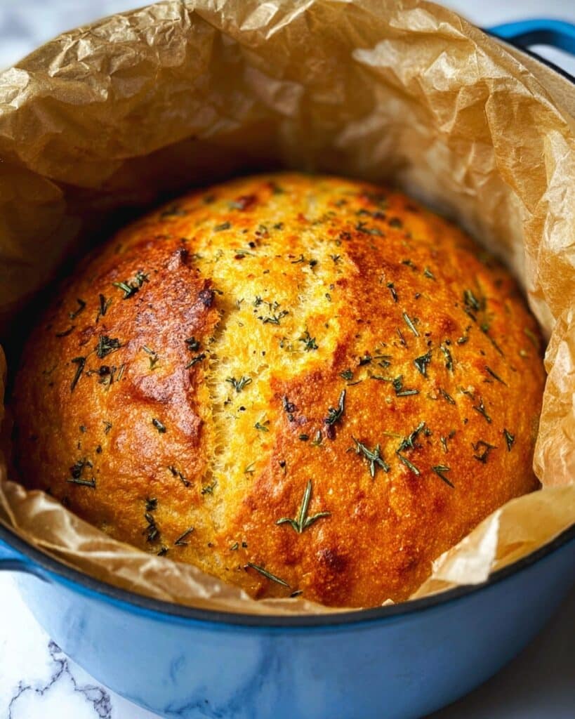 Perfect Dutch Oven Pumpkin Bread Recipe