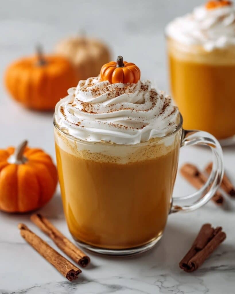 Pumpkin Glow Punch Recipe