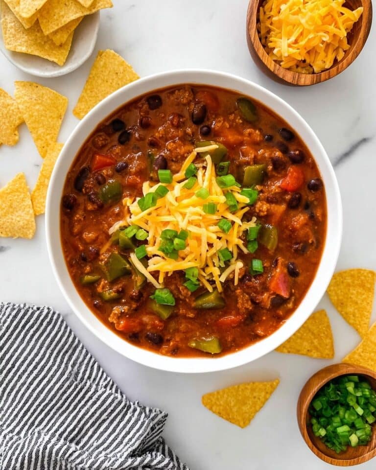Pumpkin Turkey Chili Recipe