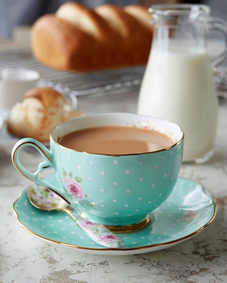 Royal Milk Tea Recipe