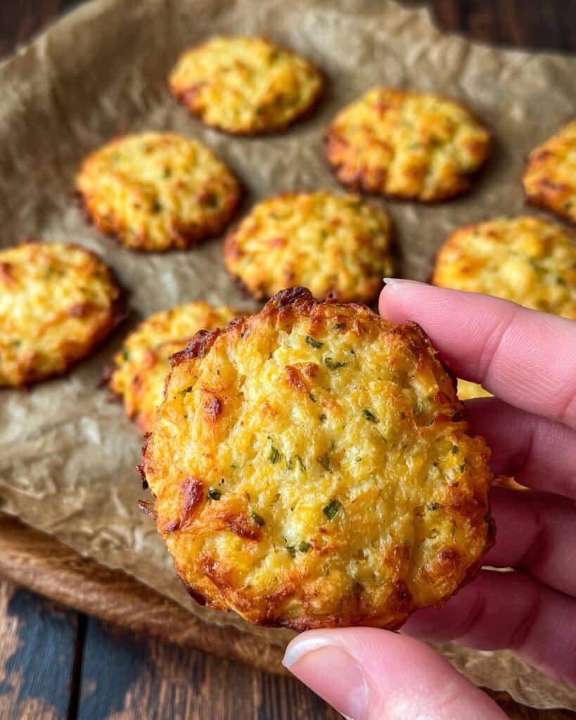 Crispy Broccoli Cheese Bites Recipe