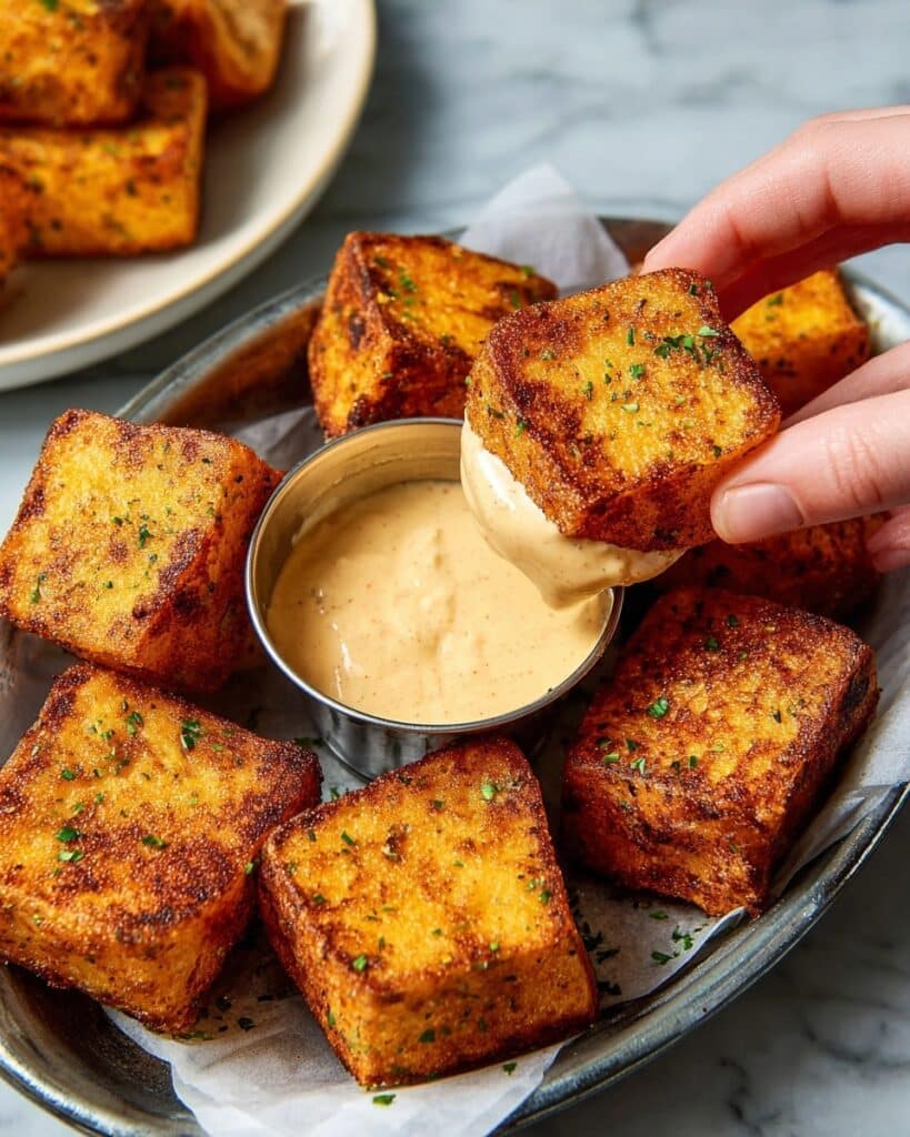 Cajun Butter Rolls Recipe