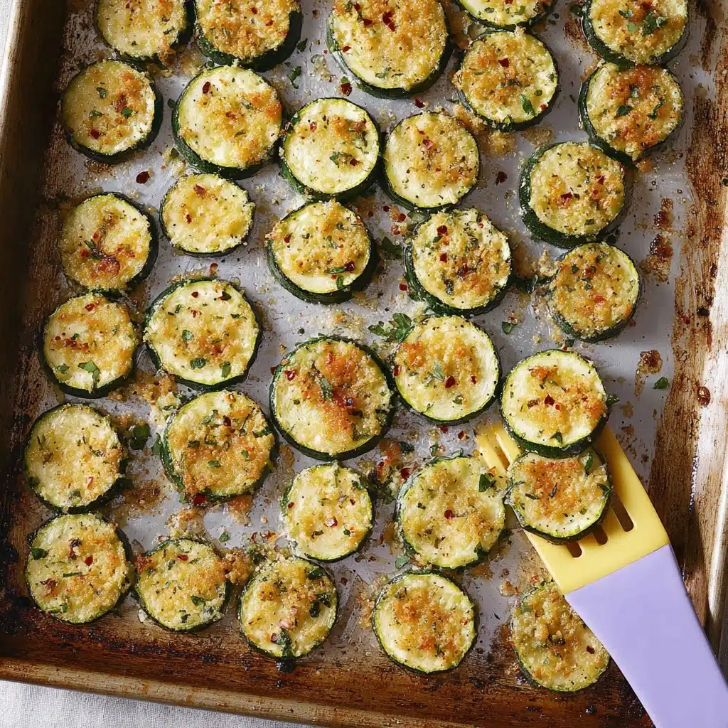 Roasted Zucchini Recipe - Recipe Image