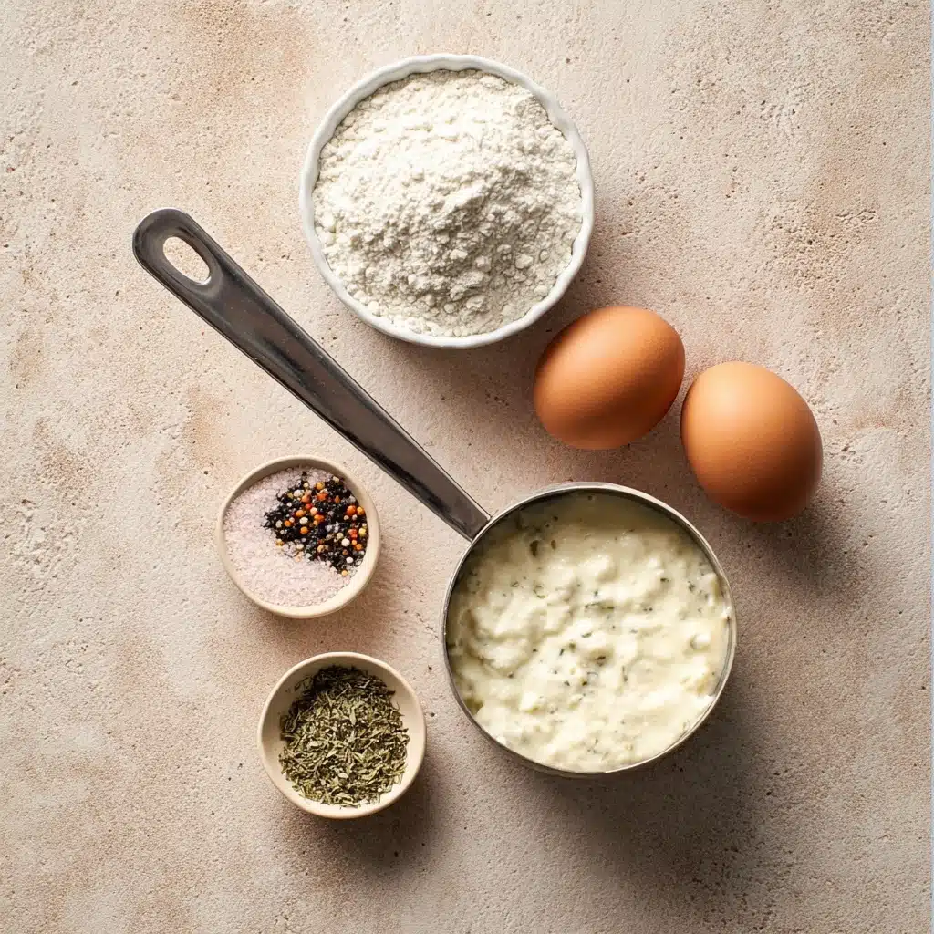 High Protein Cottage Cheese Pizza Recipe - Recipe Image