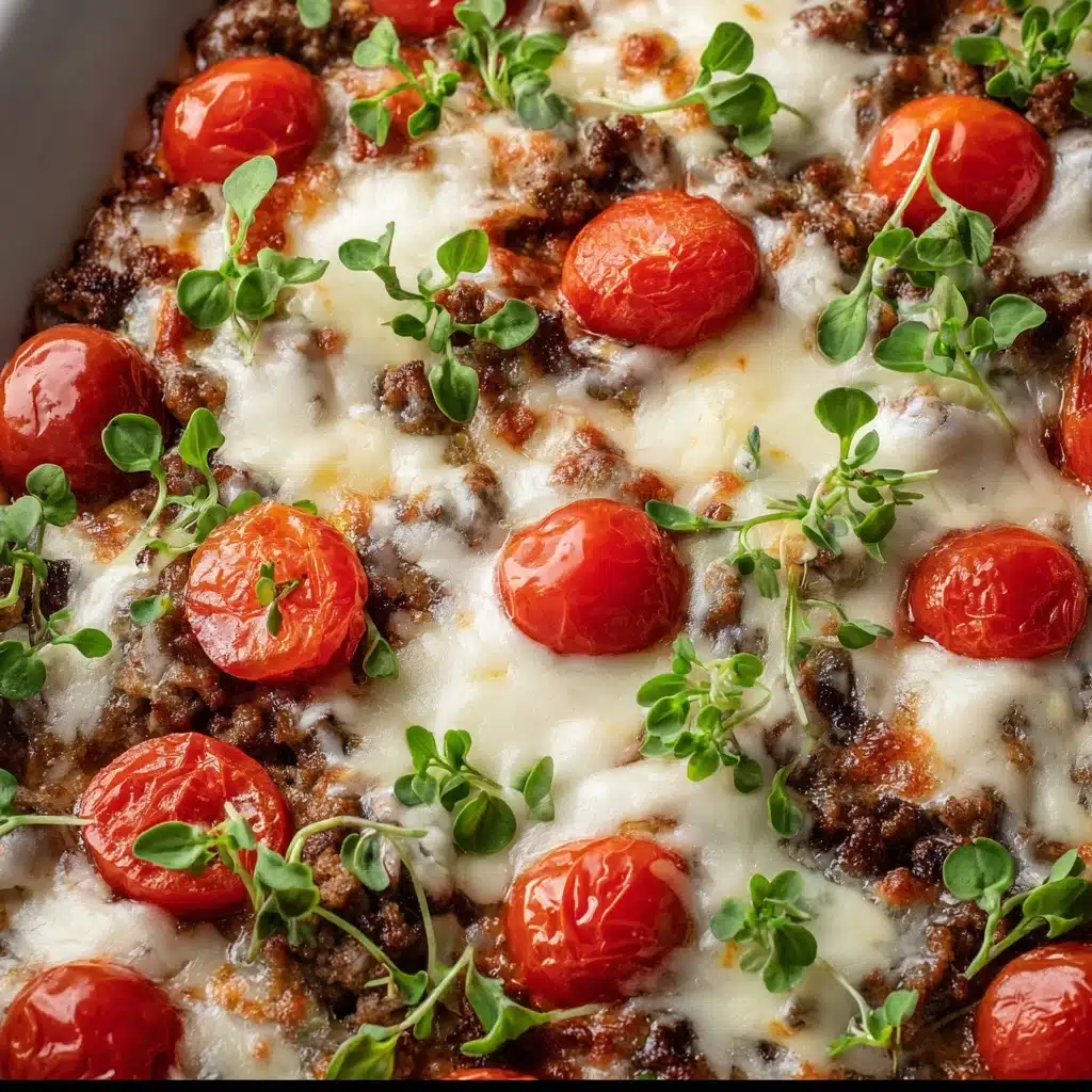 High Protein Cottage Cheese Pizza Recipe - Recipe Image