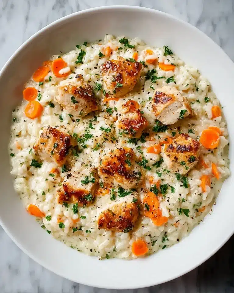 ONE-POT CHICKEN & RICE (GLUTEN-FREE) RECIPE
