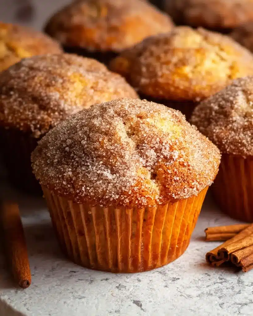 Cinnamon Banana Bread Muffins: A Delight That Tempts! Recipe