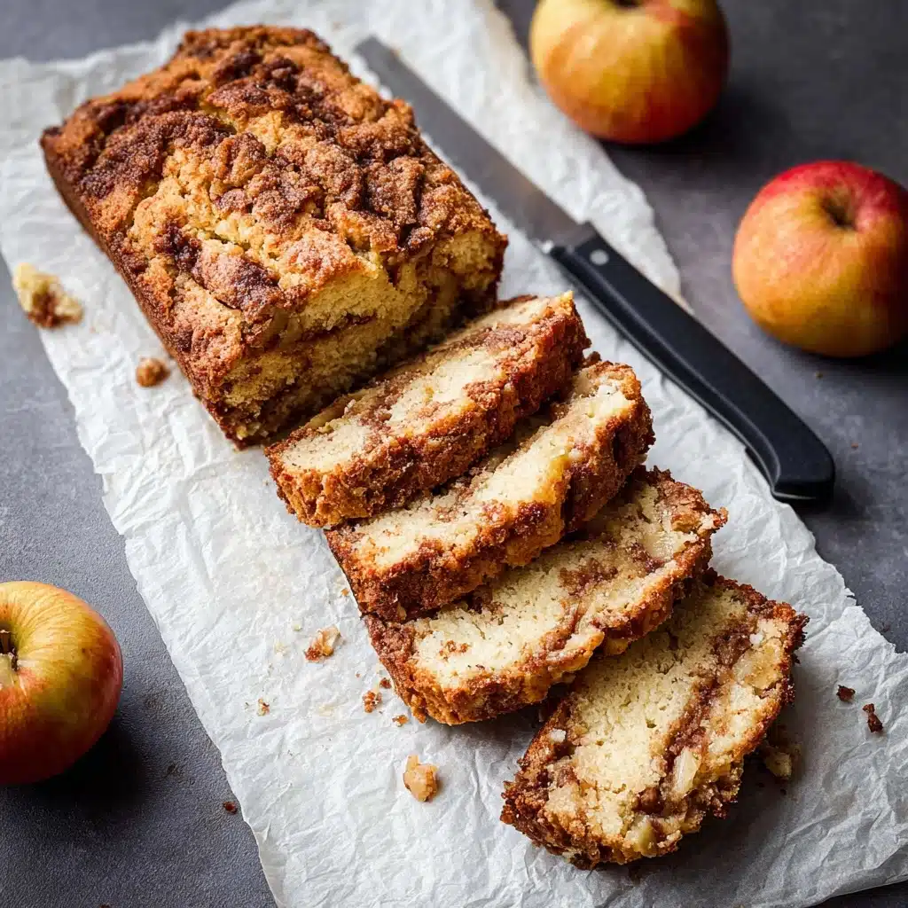 Apple Bread: The Perfect Fall Treat Recipe