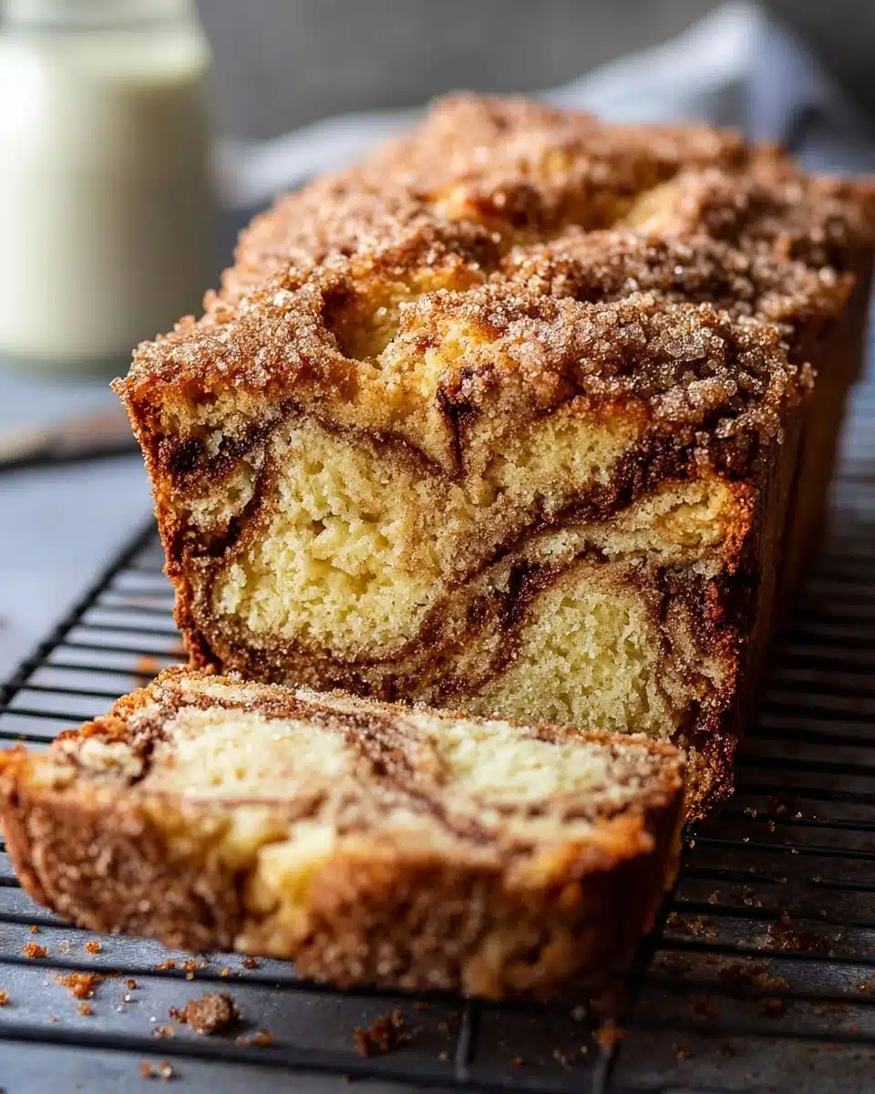Apple Bread: The Perfect Fall Treat Recipe - Recipe Image