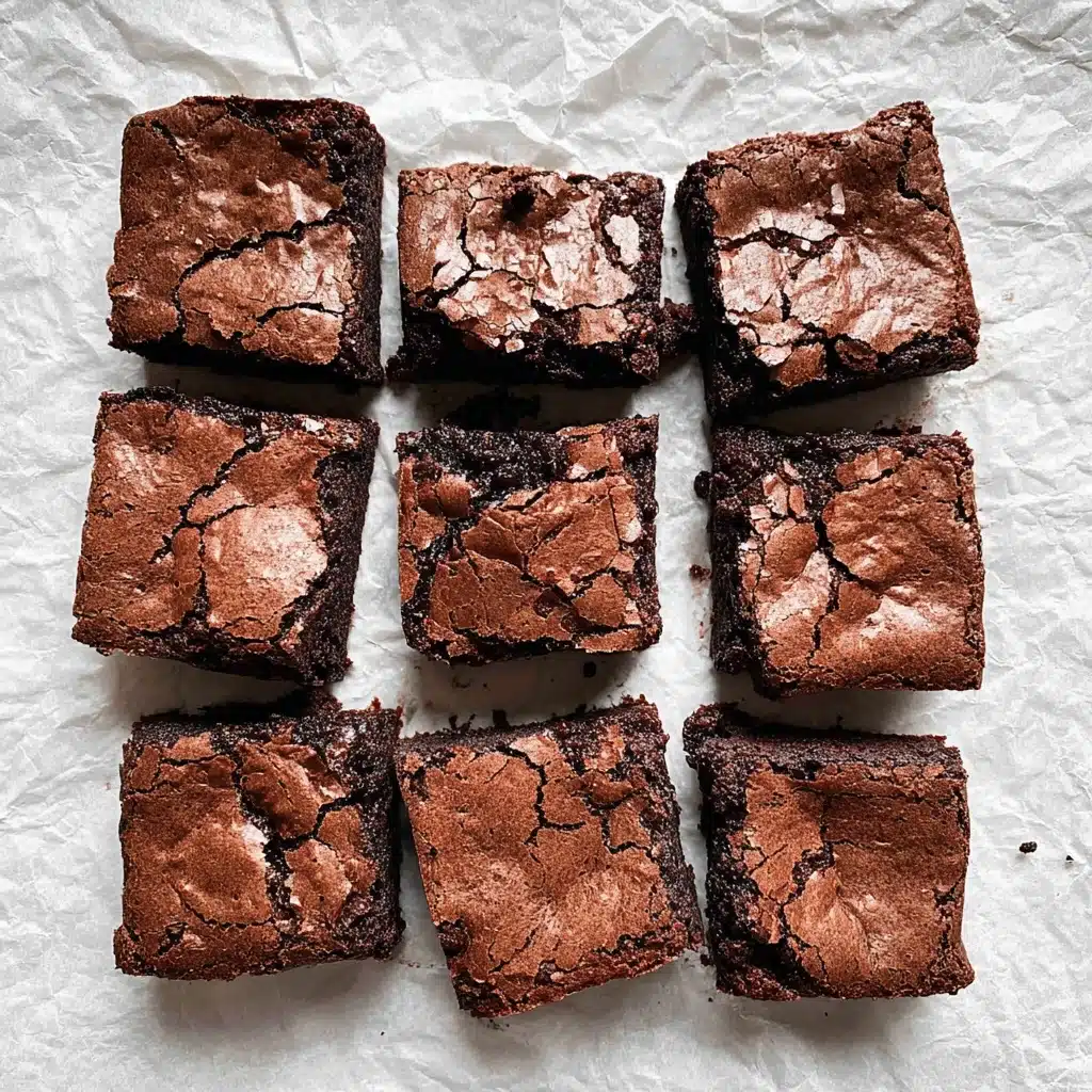 Classic Brownies Recipe - Recipe Image