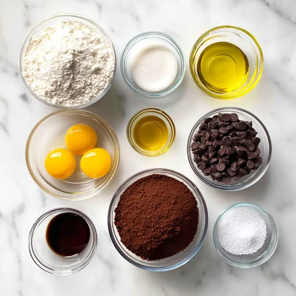 Classic Brownies Recipe - Recipe Image
