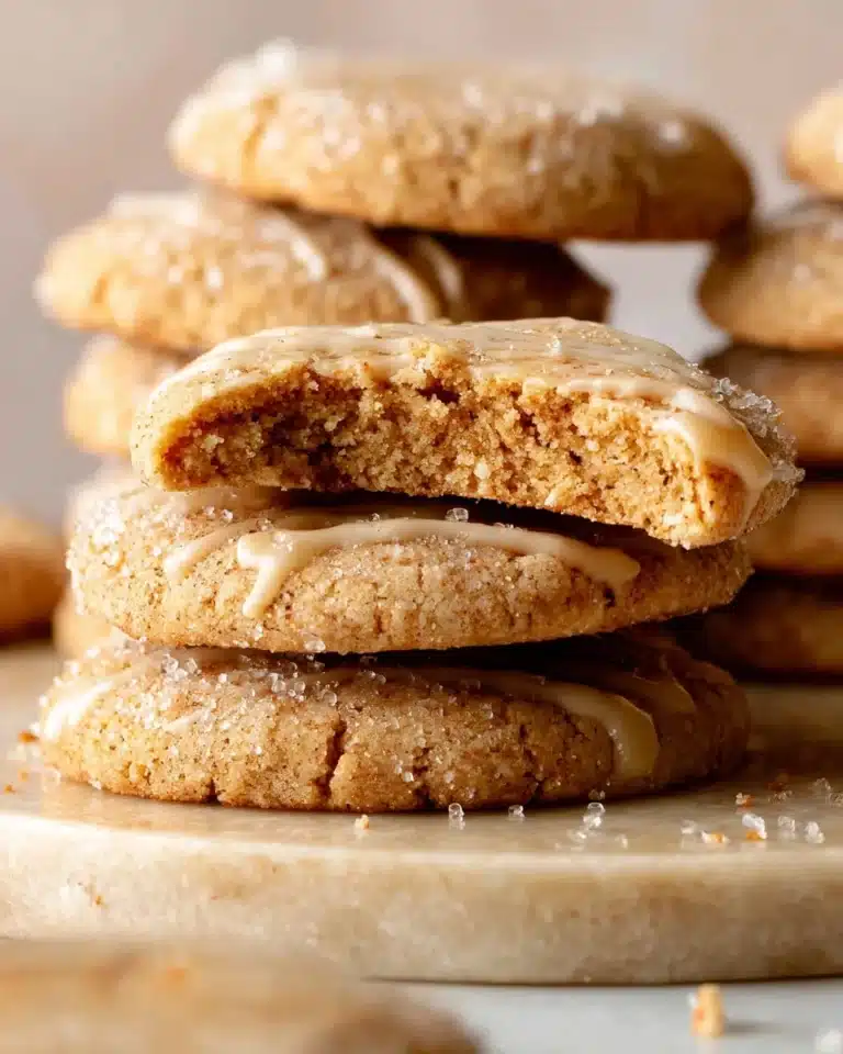 Apple Cider Cookies Recipe