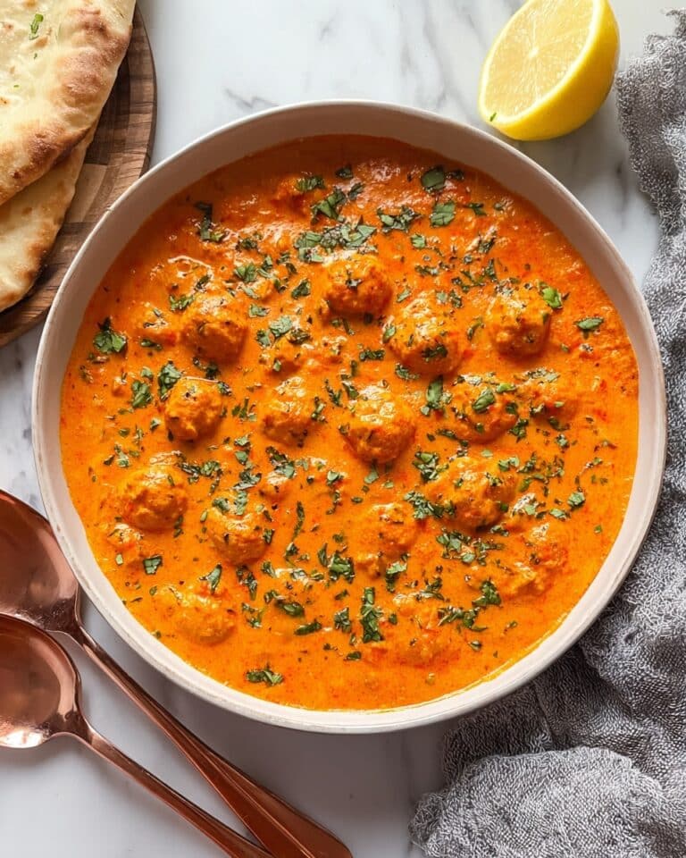 Indian Butter Chickpeas Recipe