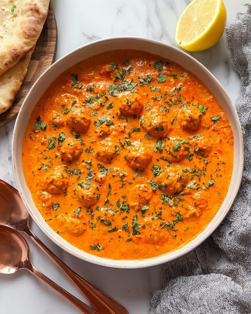 Indian Butter Chickpeas Recipe